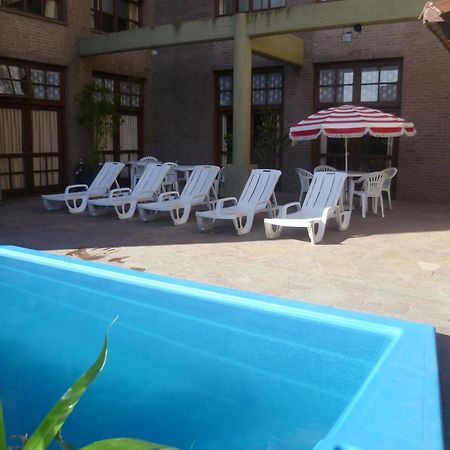 Acquamarina Hotel Вілья-Хесель Екстер'єр фото